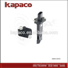 MAFS Sensor de flujo de aire para NISSAN 22680-CA000